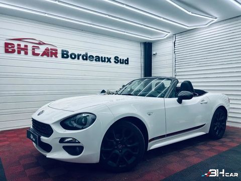 Fiat 124 spider SPIDER 1.4 140 S-DESIGN 2019 occasion Pessac 33600