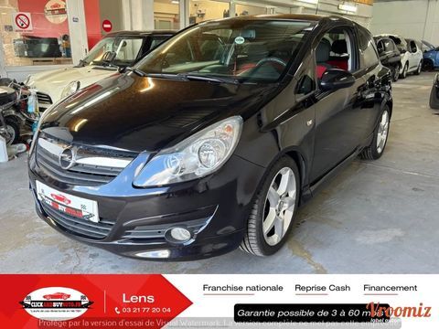 Opel Corsa 1.7 CDTI 125 GSI 2009 occasion Harnes 62440