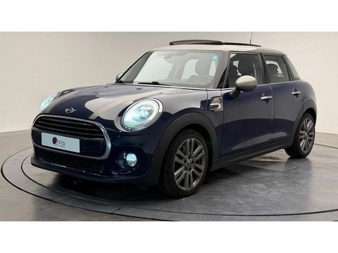 Mini MINI COUPE 2016 occasion Roncq 59223
