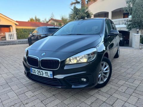 BMW Serie 2 GRAN-TOURER 1.5 216 D 115 EXECUTIVE 2015 occasion V&eacute;nissieux 69200