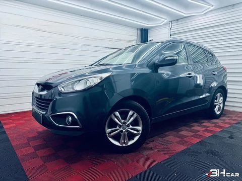 Hyundai iX35 2.0 CRDI 135 PACK PREMIUM 2WD 2010 occasion Pessac 33600