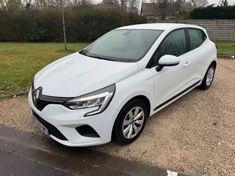 Renault Clio SOCIETE 1.5 BLUEDCI 85 AIR NAVI 2020 occasion LE COUDRAY-MONTCEAUX 91830
