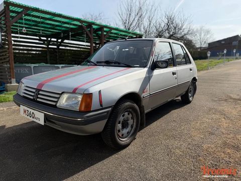 Peugeot 205 1987 occasion ST JEAN DE THURIGNEUX 01390
