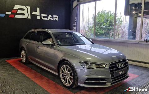 Audi A6 AVANT 3.0 BITDI 320 S-LINE QUATTRO TIPTRONIC BVA 2016 occasion Manosque 04100