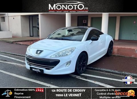 Peugeot RCZ 2011 occasion MONTESSON 78360