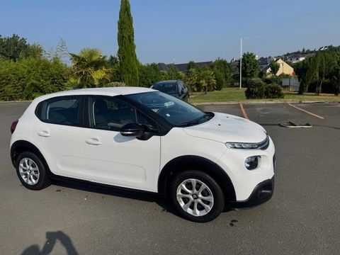 Citro&euml;n C3 2019 occasion Montjean-sur-Loire 49570