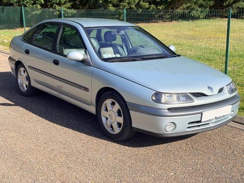 Renault Laguna 1.9 DCI 105 2000 occasion Meung-sur-Loire 45130