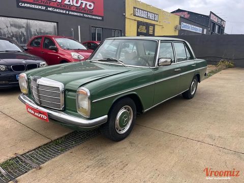 Mercedes Classe E 76 occasion BERNIS 30620