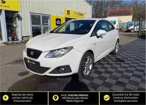 Seat Ibiza 1.4 85 STYLE 2009 occasion Orgeval 78630