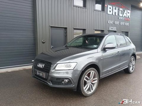 Audi Q5 3.0 TDI 260 CLEAN-DIESEL S-LINE QUATTRO S-TRONIC BVA 2014 occasion Haguenau 67500