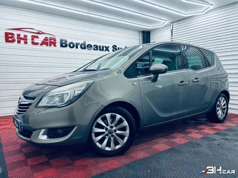 Opel Meriva 1.4 TWINPORT 120 COSMO PACK 2014 occasion Pessac 33600