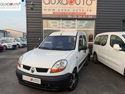 Renault Kangoo Express FOURGON 1.5 DCI 80 GRAND-CONFORT 2005 occasion INGRE 45140