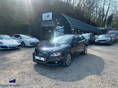 Audi A3 2009 occasion Sathonay-Camp 69580
