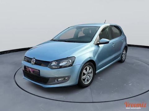 Volkswagen Polo 1.2 TDI 75 STYLE 2010 occasion GUYANCOURT 78280