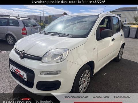 Fiat Panda 1.2 70 EASY 2018 occasion VILLEDOUX 17230