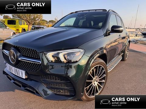 Mercedes Classe GLE 2.0 350 DE 319H 195 EQ-POWER PHEV HYBRID AMG LINE 4MATIC 9G- 2022 occasion CANNES 06400