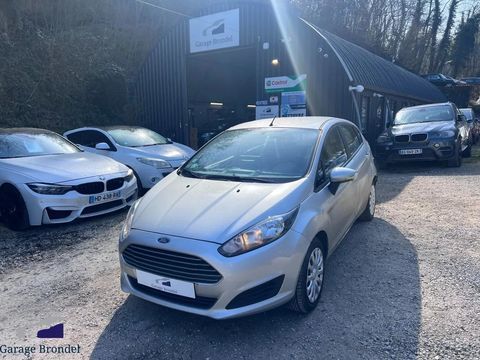 Ford Fiesta 2014 occasion Sathonay-Camp 69580