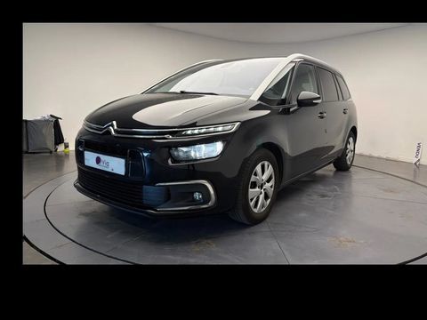 Citro&euml;n C4 1.6 BLUEHDI 120 BUSINESS PLUS 2017 occasion Roncq 59223