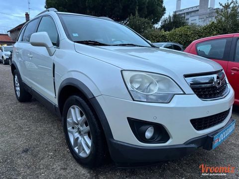 Opel Antara 2.2 CDTI 165 COSMO PACK 4X4 START-STOP 2012 occasion Athis-Mons 91200
