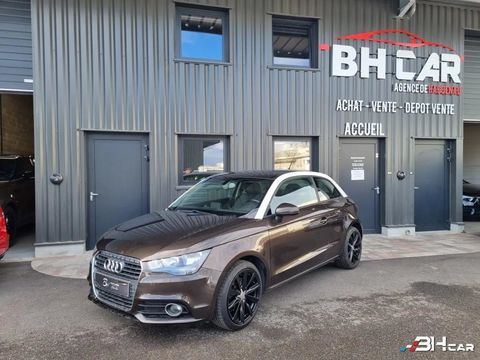 Audi A1 1.6 TDI 105 AMBITION LUXE 2011 occasion Haguenau 67500