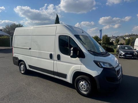 Peugeot Boxer 2017 occasion Montjean-sur-Loire 49570
