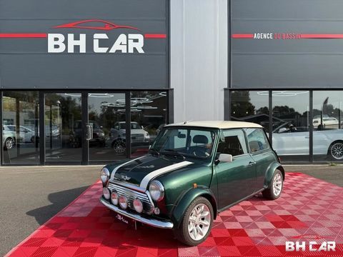 Mini MINI COUPE 1.3 60 COOPER 1999 occasion Audenge 33980