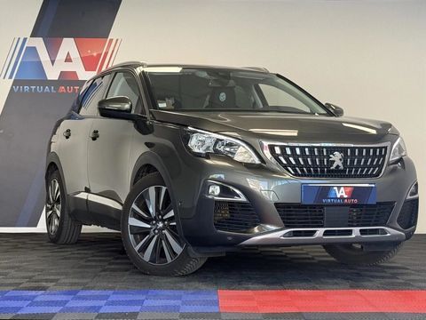 Peugeot 3008 GENERATION-II 1.5 BLUEHDI 130 ALLURE EAT BVA START-STOP 2019 occasion SAINT AVERTIN 37550