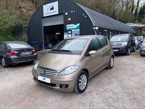 Mercedes Classe A 2006 occasion Sathonay-Camp 69580