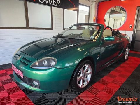 MG MG.TF 1.8 135 2002 occasion Blois 41000
