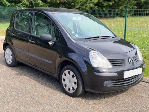 Renault Modus 1.2 75 AUTHENTIQUE 2007 occasion Meung-sur-Loire 45130