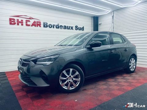 Opel Corsa 1.2 T 100 EDITION 2020 occasion Pessac 33600