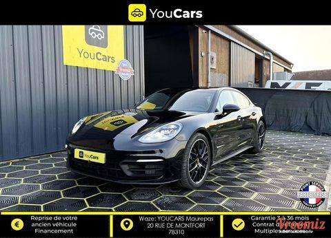 Porsche Panamera 2021 occasion MAUREPAS 78310