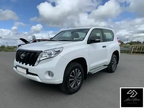 Toyota Land Cruiser 2016 occasion LA CRAU 83260