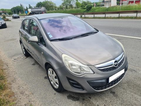 Opel Corsa 2011 occasion Coigni&egrave;res 78310