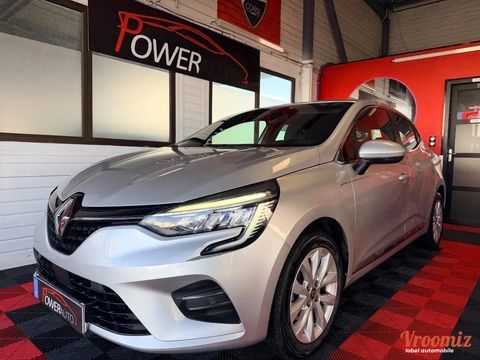 Renault Clio 1.3 TCE 130 INTENS EDC BVA 2020 occasion Blois 41000