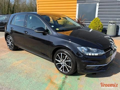 Volkswagen Golf 2018 occasion SAINT ANDR&Eacute; LES VERGERS 10120