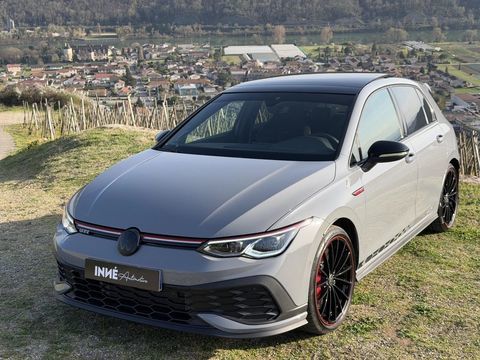 Volkswagen Golf 2.0 TSI 300 GTI CLUBSPORT-45 DSG BVA 2022 occasion LES COTES-D'AREY 38138
