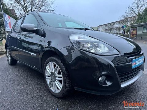 Renault Clio 2012 occasion Athis-Mons 91200