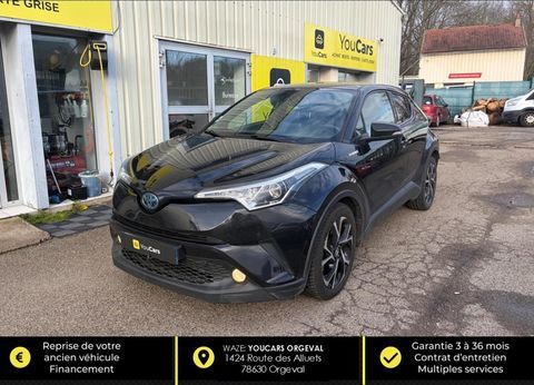 Toyota C-HR 2019 occasion Orgeval 78630