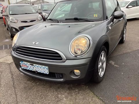 Mini Cooper 2010 occasion Calais 62100