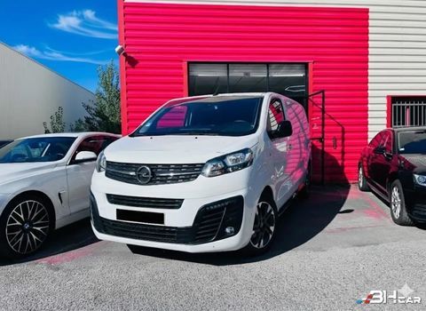 Opel Vivaro FOURGON 2.0 D 120 L1 PC COURT AUGMENTE PACK CLIM 2020 occasion Pessac 33600