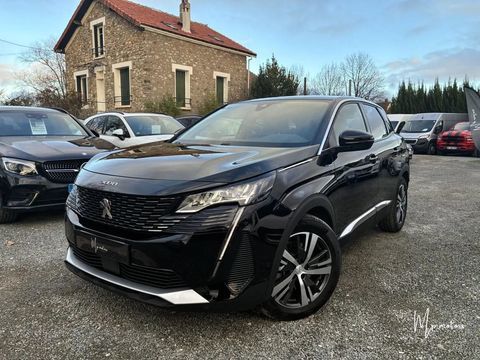Peugeot 3008 2022 occasion LES ESSARTS LE ROI 78690