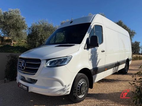 Mercedes Sprinter 2020 occasion Vallauris 06220