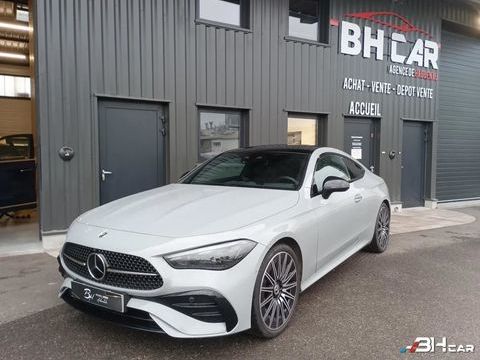 Mercedes Classe A COUPE 2.0 220 D 195 MHEV HYBRID AMG LINE 9G-TRONIC BVA 2023 occasion Haguenau 67500