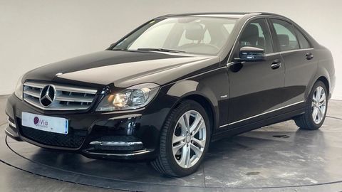 Mercedes Classe C 2.2 200 CDI 135 AVANTGARDE BVA 2012 occasion Roncq 59223