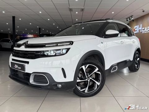 Citro&euml;n C5 aircross 2021 occasion Fay-aux-Loges 45450
