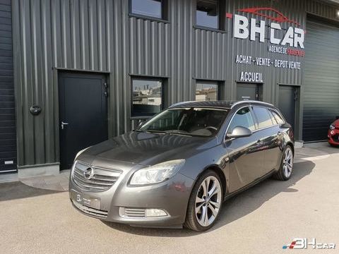 Opel Insignia GENERATION-I SPORTS-TOURER 2.0 CDTI 160 2011 occasion Haguenau 67500