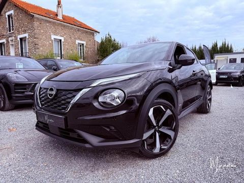 Nissan Juke 2022 occasion LES ESSARTS LE ROI 78690