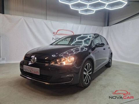 Volkswagen Golf BREAK 1.6 TDI 105 BLUEMOTION CARAT DSG BVA 2015 occasion Carbonne 31390