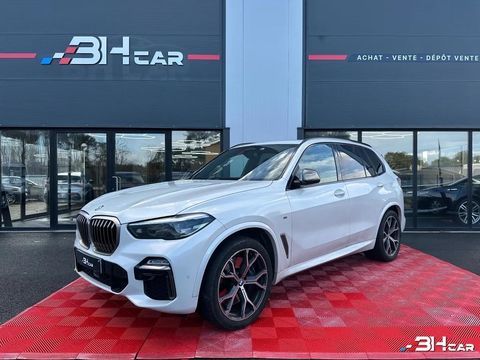 BMW X5 M50D 5.0 D 400 XDRIVE BVA 2019 occasion Audenge 33980